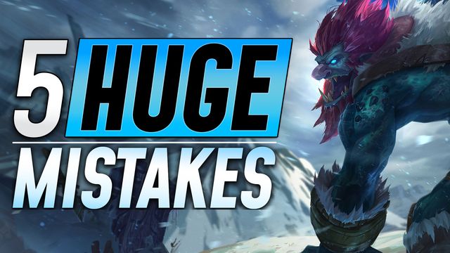 Top 5 Mistakes Every Trundle Must Fix