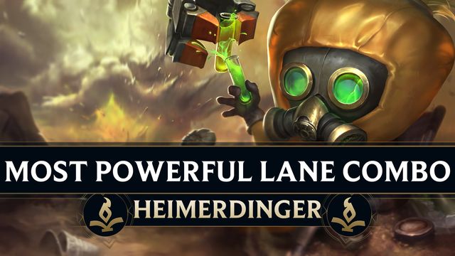 How to Exploit Heimer's Most Powerful Lane Combo