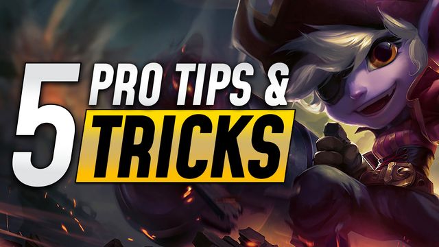 Top 5 Tips and Tricks