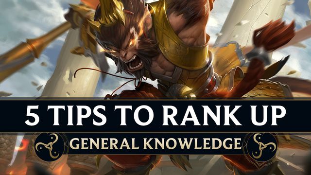 5 Pro Tips to Rank Up in Solo Queue