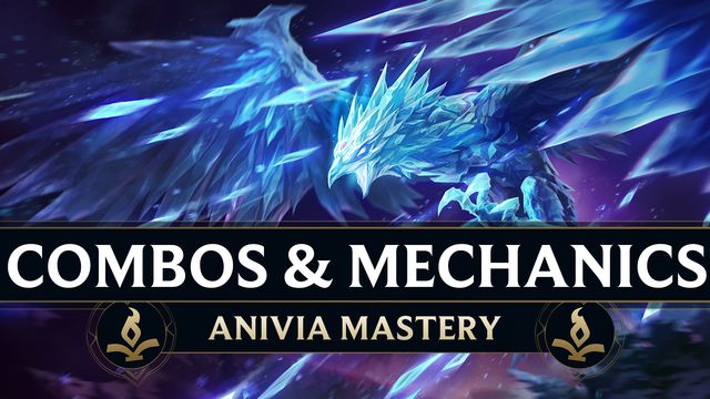 Combos Every Anivia Must Know