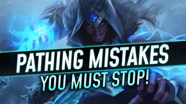 Jungle Pathing Mistakes You Must Stop!