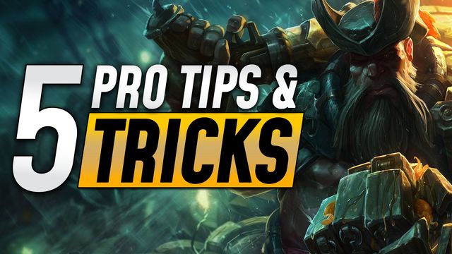 Top 5 Tips and Tricks