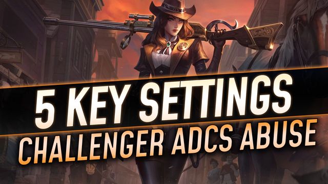 5 Key Settings Challenger ADCs Abuse