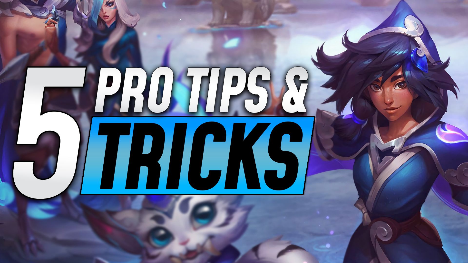 Top 5 Tips And Tricks Gameleap