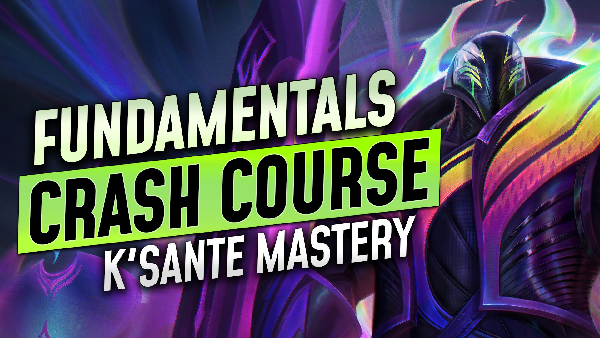 A Crash Course - GameLeap