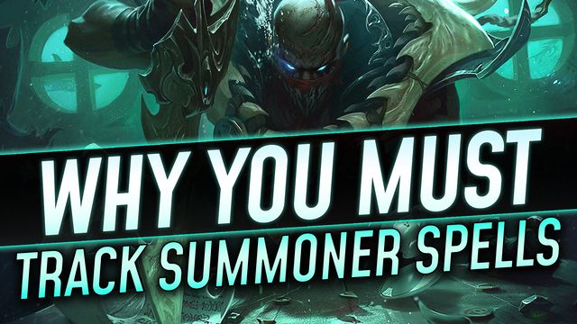 Why You Must Track Summoner Spells