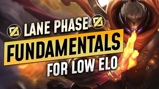 Laning Fundamentals Every Low ELO Jax Must Learn