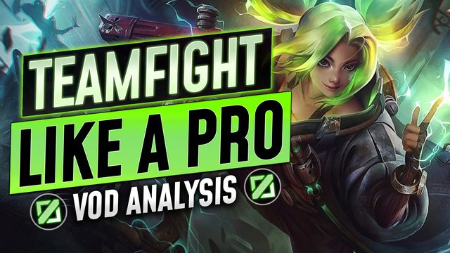 Teamfighting as an ADC: 5 Steps to Mastery