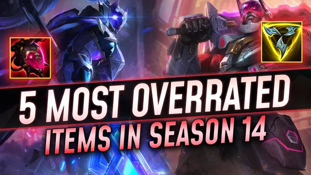 5 Most Overrated Items in Season 14