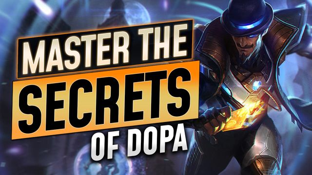 Master the Laning Secrets of Dopa