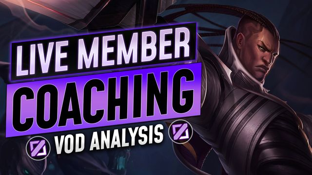 How to Not Play Lucian: Gold Member Analysis