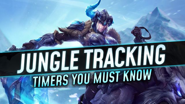 Jungle Tracking Timers You Must Know