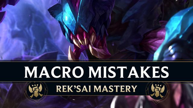 Macro Mistakes You Must Stop