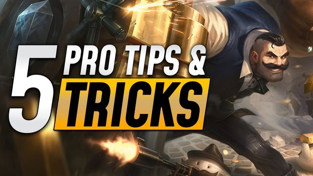 Top 5 Tips and Tricks