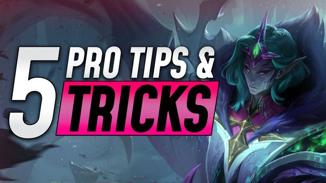 Top 5 Tips and Tricks