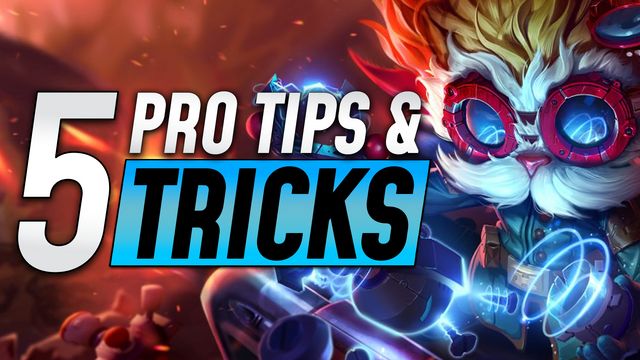 Top 5 Tips and Tricks