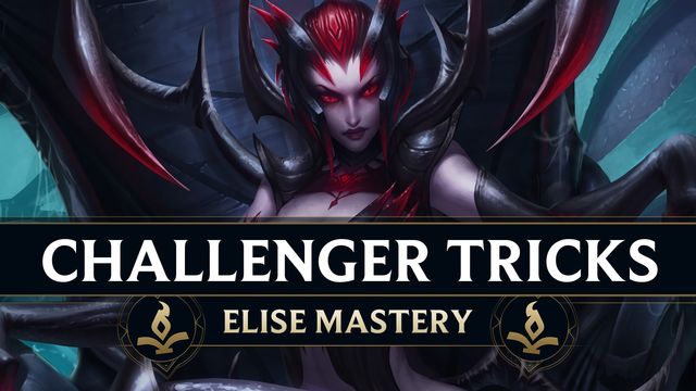 Tricks of a Challenger Elise