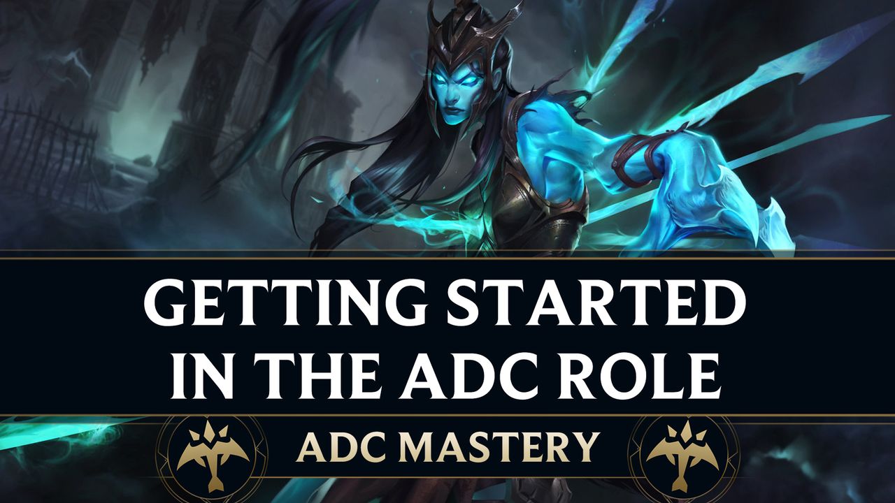 Getting Started in the ADC Role