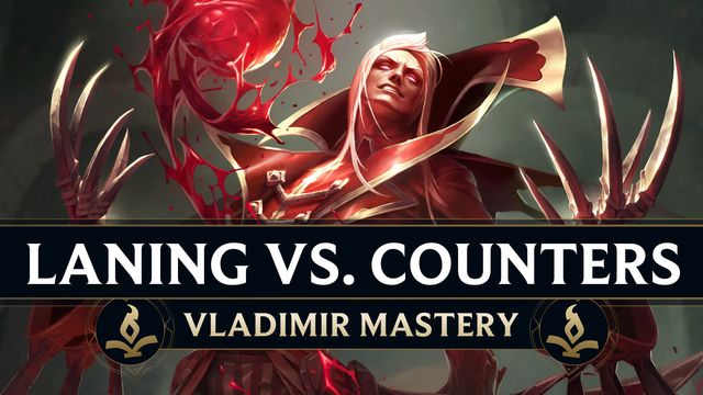 Laning vs. Counters in Top Lane