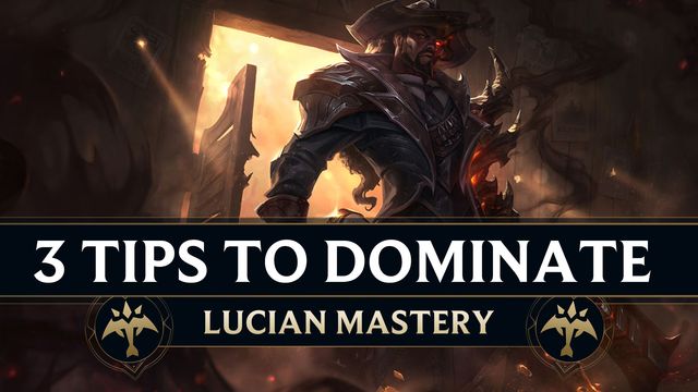 3 Tips to Dominate the Early Game