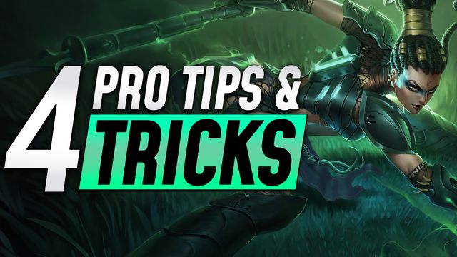 Top 4 Tips and Tricks