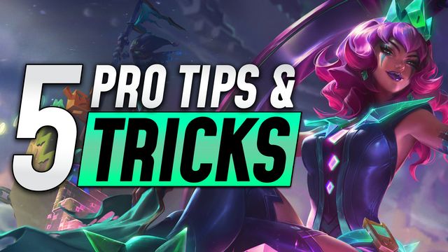 Top 5 Tips and Tricks