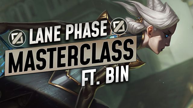 A Camille Laning Masterclass ft. Bin