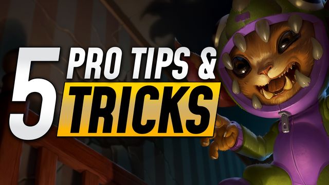 Top 5 Tips and Tricks