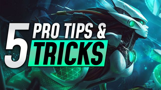 Top 5 Tips and Tricks