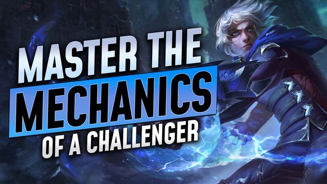 Master the Mechanics of a Pro Ezreal