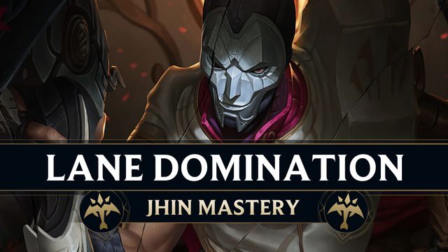 3 Concepts to Dominate Lane