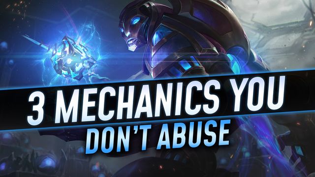 3 Mechanics Challengers Abuse You Don't