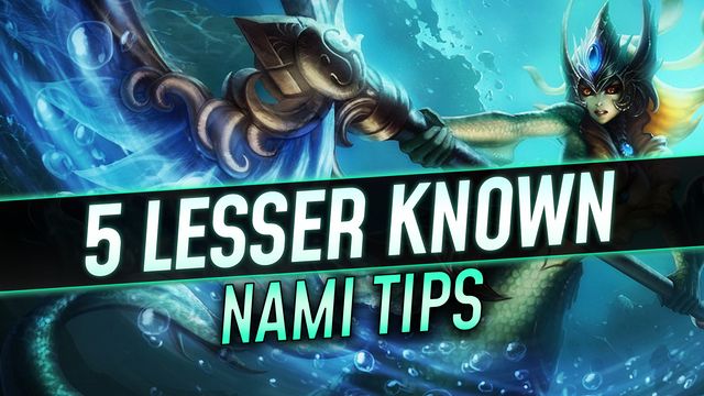 5 Lesser Known Nami Tips