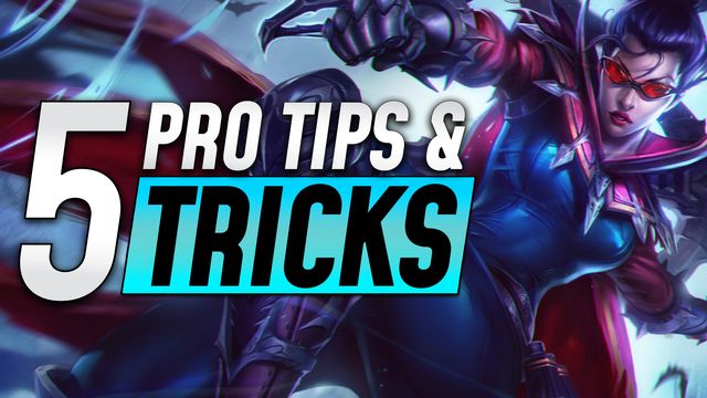 Top 5 Tips and Tricks