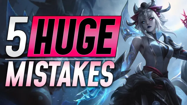 5 Common Mistakes Morgana Players Make