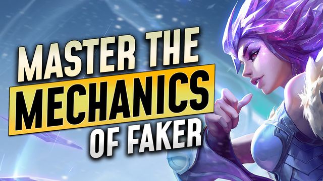 Why Faker's Irelia is Unstoppable