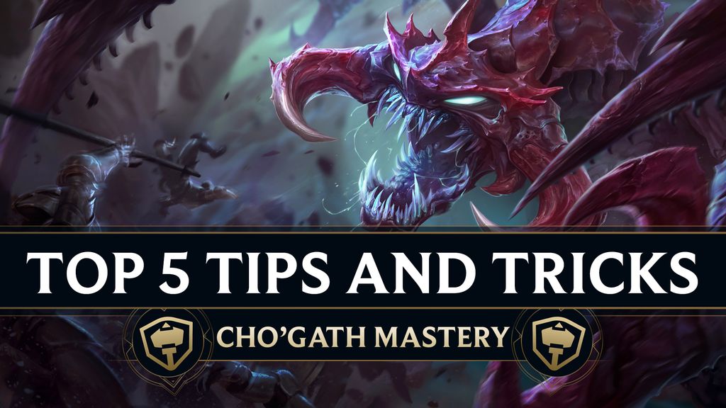 Top 5 Tips and Tricks