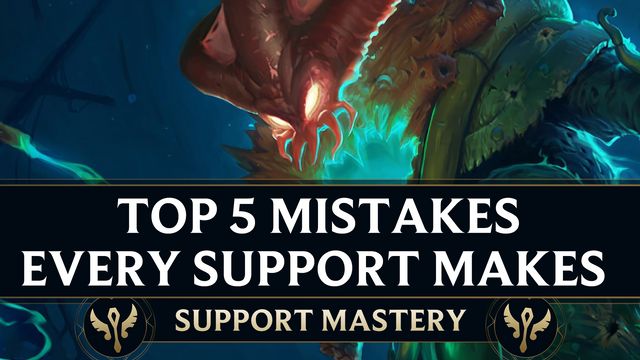 Top 5 Mistakes Every Support Makes