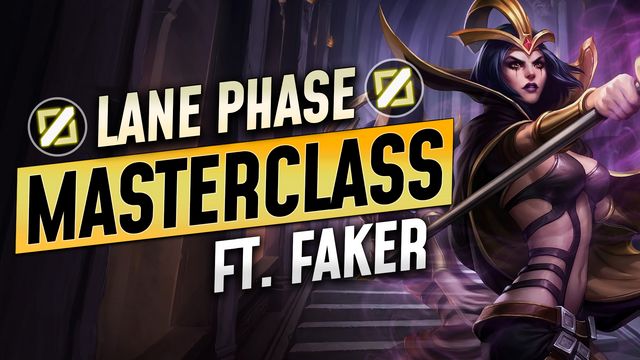 Why Faker's LeBlanc is Absolutely Insane