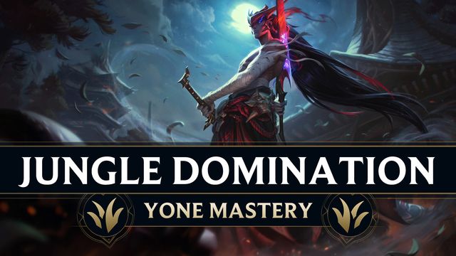 How to Destroy Lane as Jungle Yone