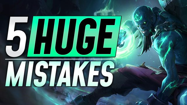 Top 5 Mistakes Every Ryze Must Fix