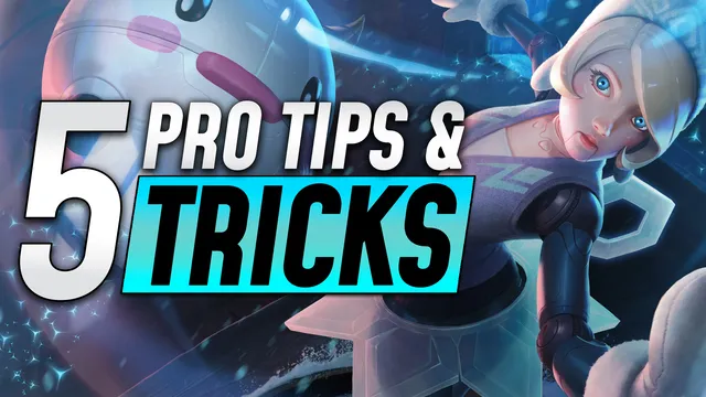 Top 5 Tips and Tricks