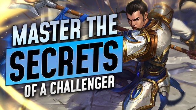 Master the Mechanics of a Pro Xin Zhao