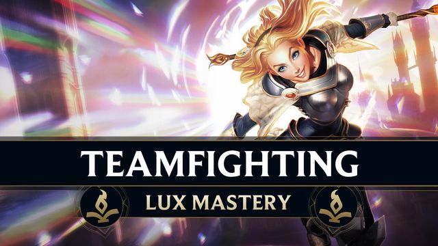 Teamfighting Masterclass