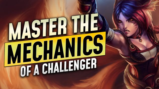 Fundamental Mechanics Every Ahri Must Master