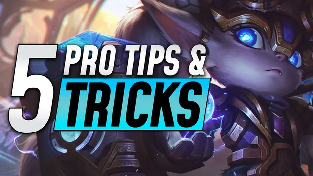 Top 5 Tips and Tricks