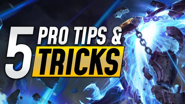 Top 5 Tips and Tricks