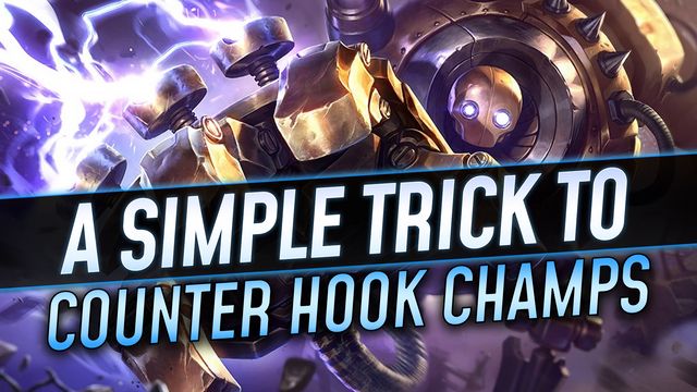 A Simple Trick to Counter Hook Champs