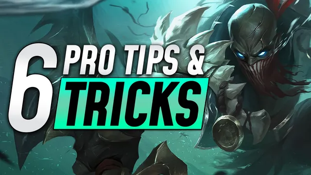 Top 6 Tips and Tricks